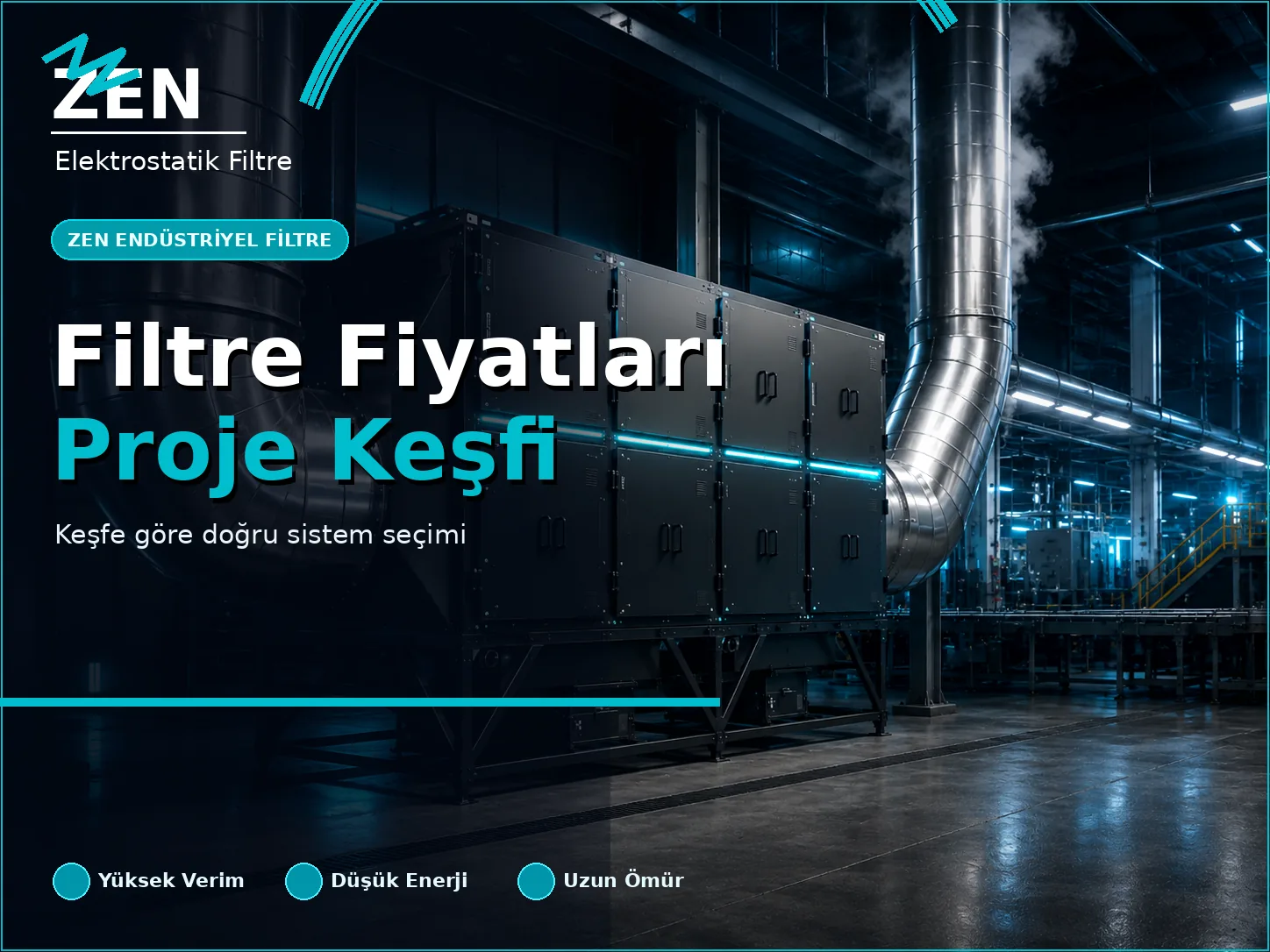 Elektrostatik Filtre Fiyatları ve Proje Keşfi