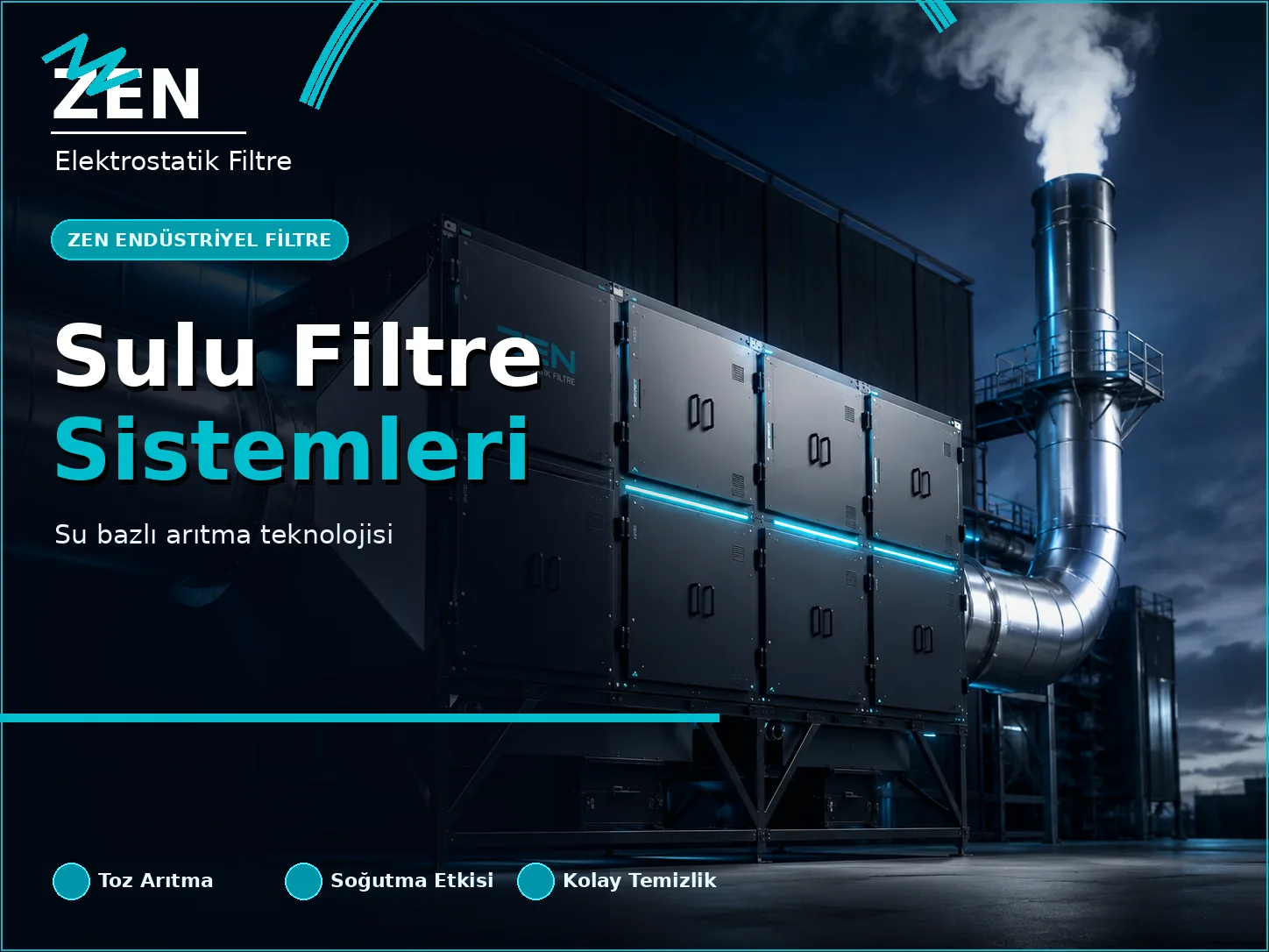 Sulu Filtre Sistemleri